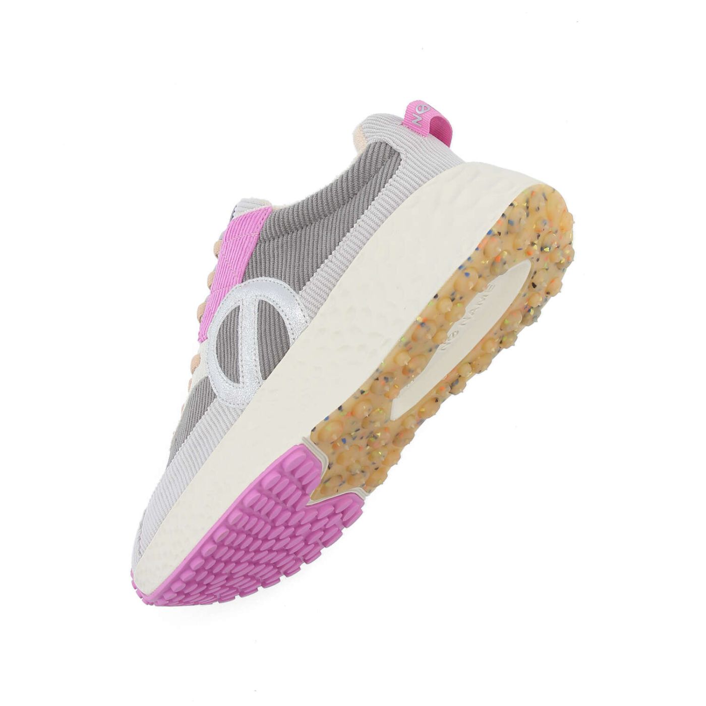 CARTER RUNNER W - DADDY - GRIGIO/ROSA